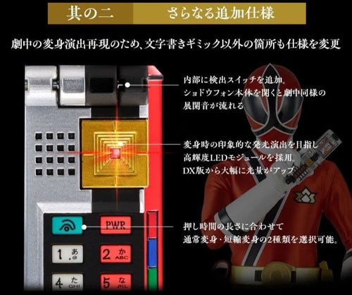 Premium Bandai Squadron Hero -Memorial Edition-