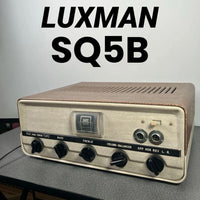 Luxman Amplifier Units Sq5B Ok