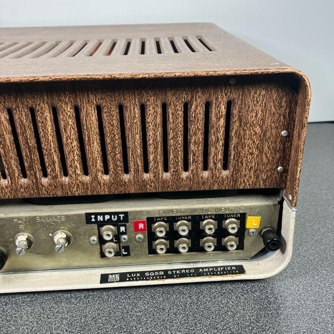 Luxman Amplifier Units Sq5B Ok