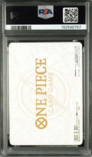 One Piece Card Game Psa9 19