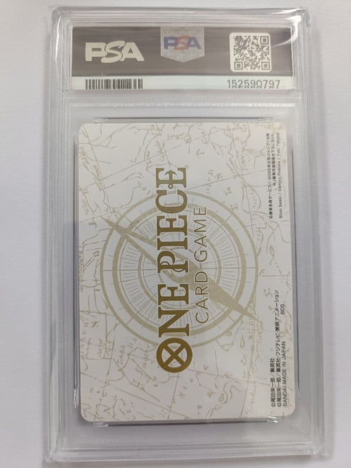 One Piece Card Game Psa9 19