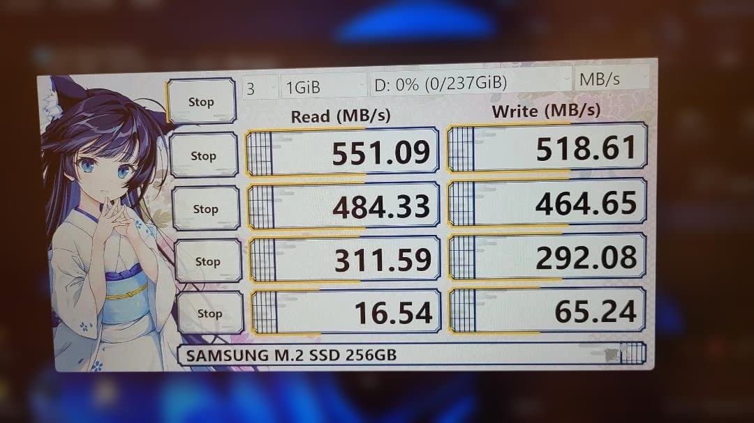 Iiyama Windows Laptops 15.6 11 Nvme+M.2 16 1.6K