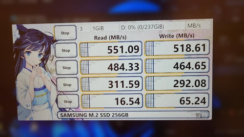 Iiyama Windows Laptops 15.6 11 Nvme+M.2 16 1.6K