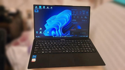 Iiyama Windows Laptops 15.6 11 Nvme+M.2 16 1.6K