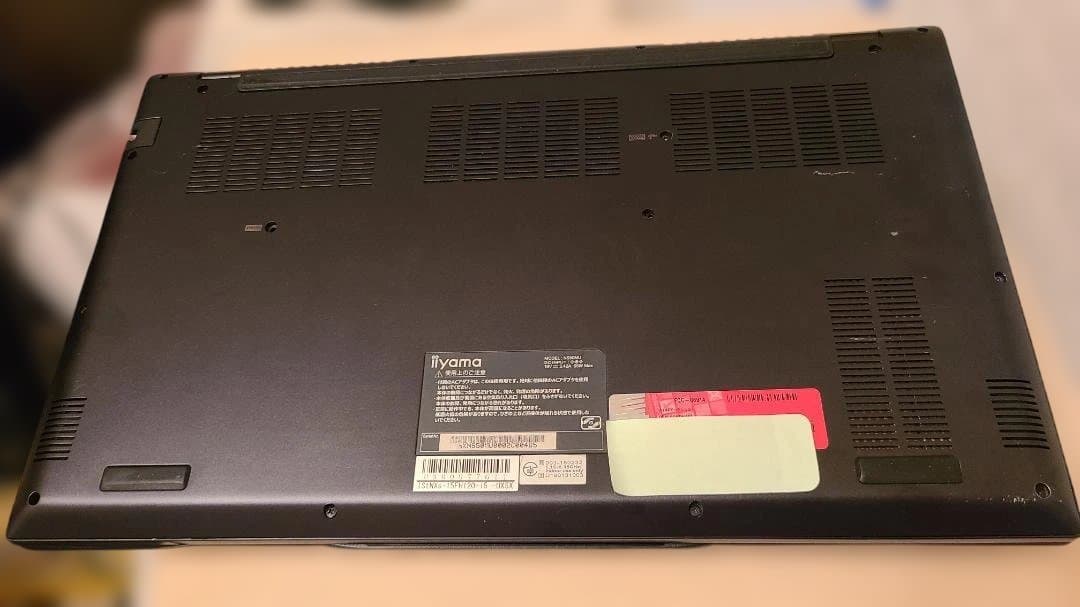 Iiyama Windows Laptops 15.6 11 Nvme+M.2 16 1.6K
