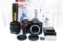 Nikon Digital Slrs Nikond3500