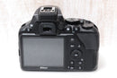 Nikon Digital Slrs Nikond3500