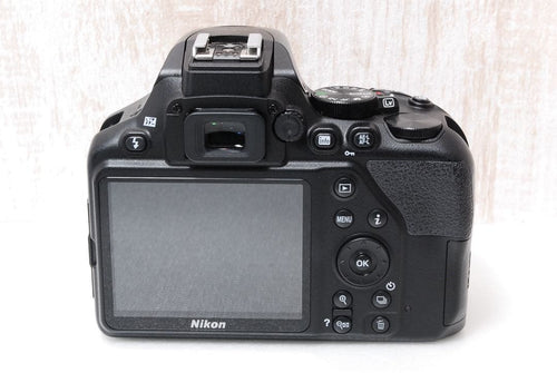 Nikon Digital Slrs Nikond3500