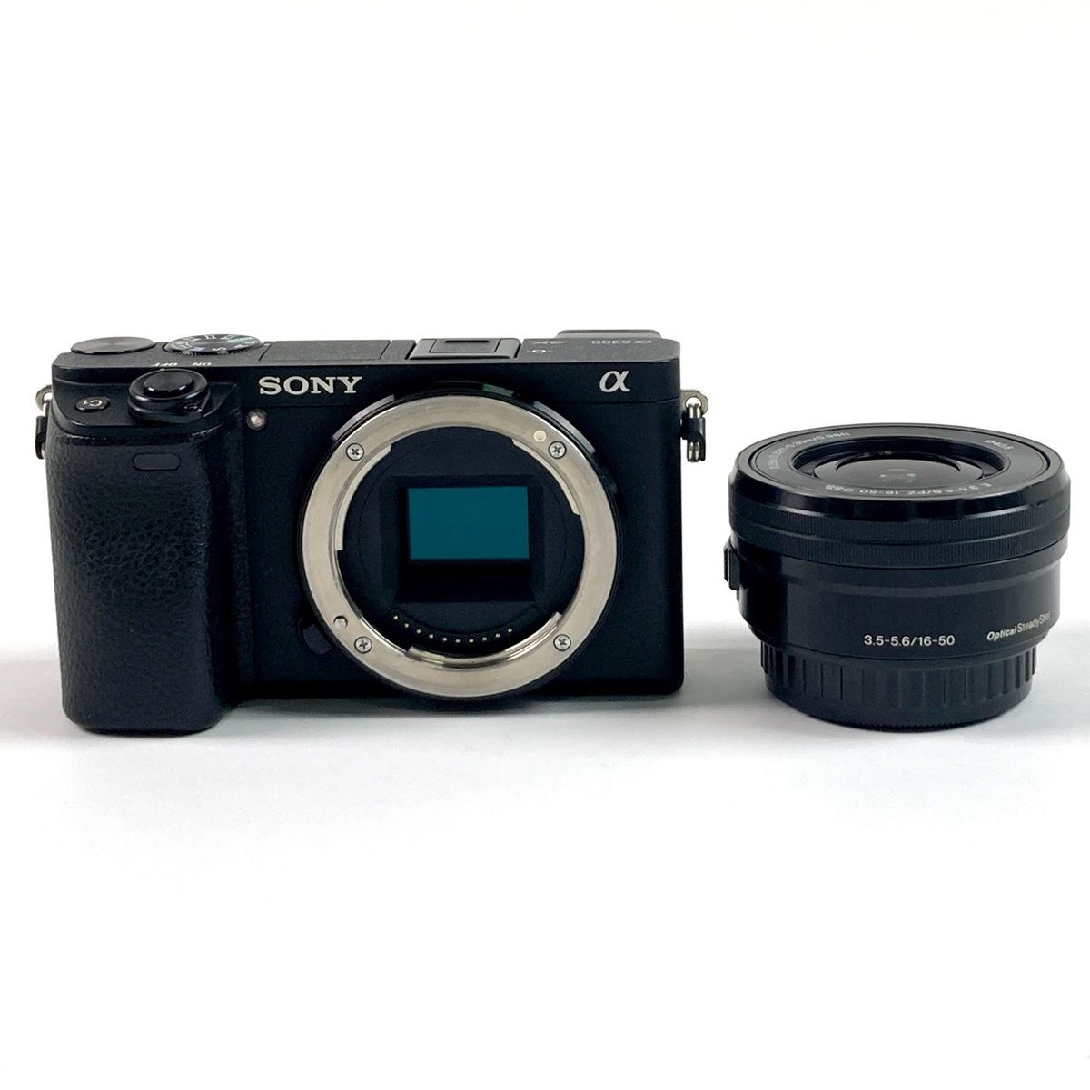 Sony Mirrorless Interchangeable Lips 6300 Ilce-6300L