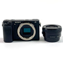 Sony Mirrorless Interchangeable Lips 6300 Ilce-6300L