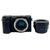 Sony Mirrorless Interchangeable Lips 6300 Ilce-6300L