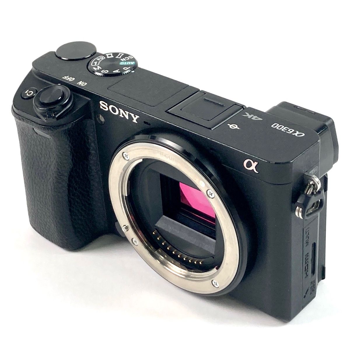 Sony Mirrorless Interchangeable Lips 6300 Ilce-6300L
