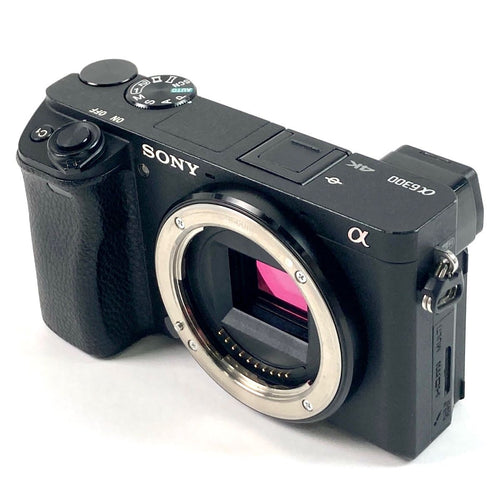 Sony Mirrorless Interchangeable Lips 6300 Ilce-6300L