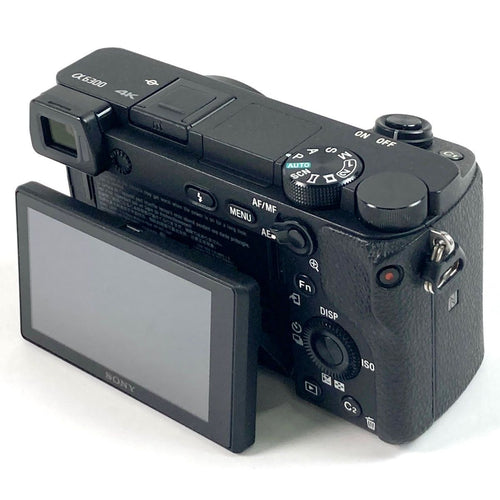 Sony Mirrorless Interchangeable Lips 6300 Ilce-6300L