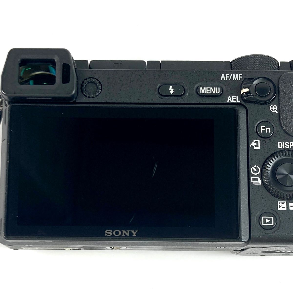 Sony Mirrorless Interchangeable Lips 6300 Ilce-6300L