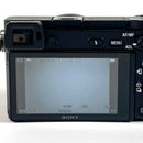 Sony Mirrorless Interchangeable Lips 6300 Ilce-6300L