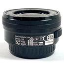 Sony Mirrorless Interchangeable Lips 6300 Ilce-6300L