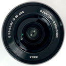 Sony Mirrorless Interchangeable Lips 6300 Ilce-6300L