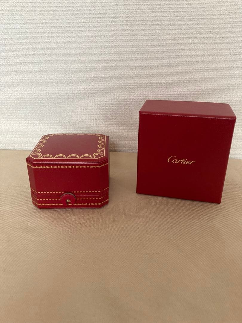 Cartier Ring