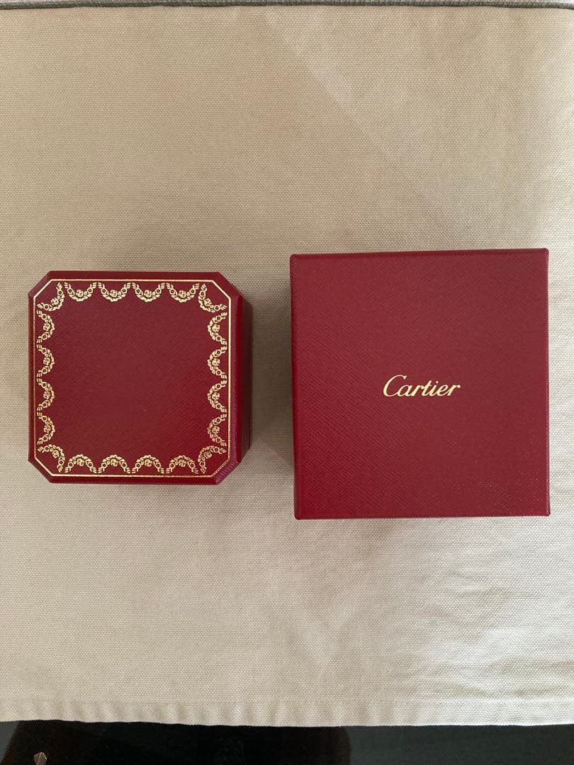 Cartier Ring
