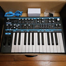 Analog Synthesizers Novation Bass Station Ii