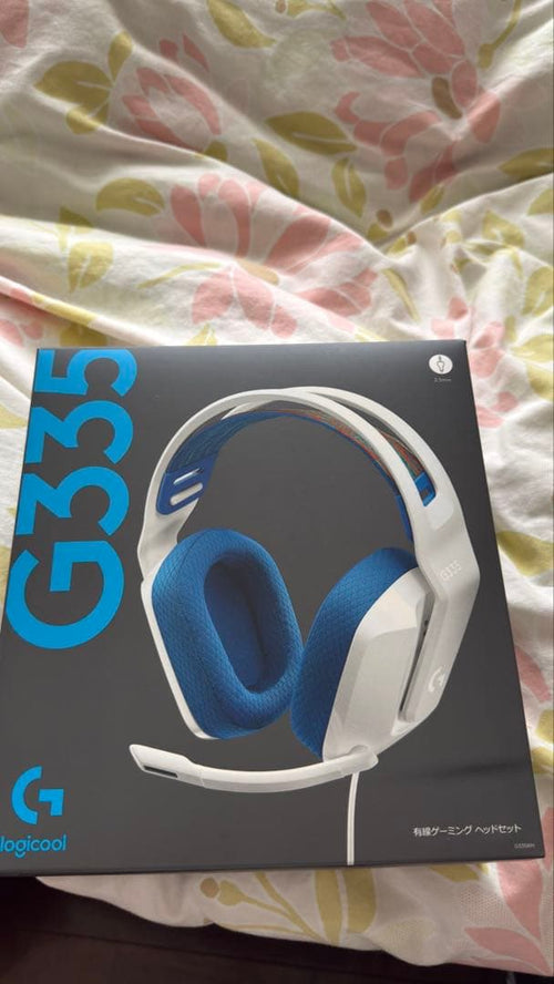 Logicool Gaming Headphones Headsets G335