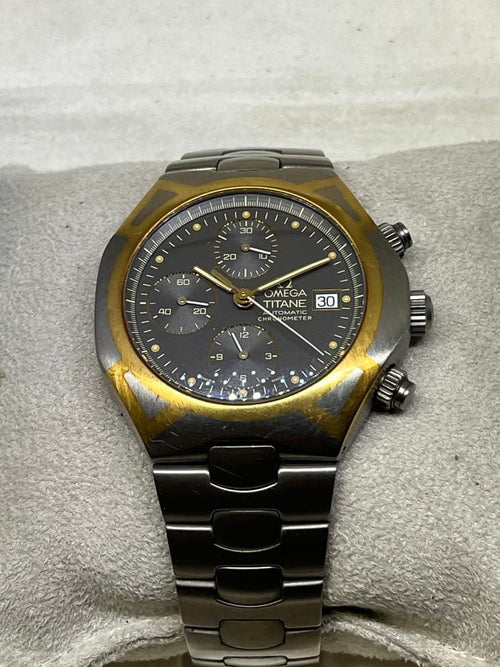 Omega Other Titane