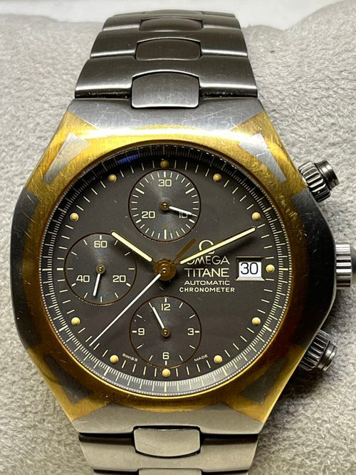 Omega Other Titane