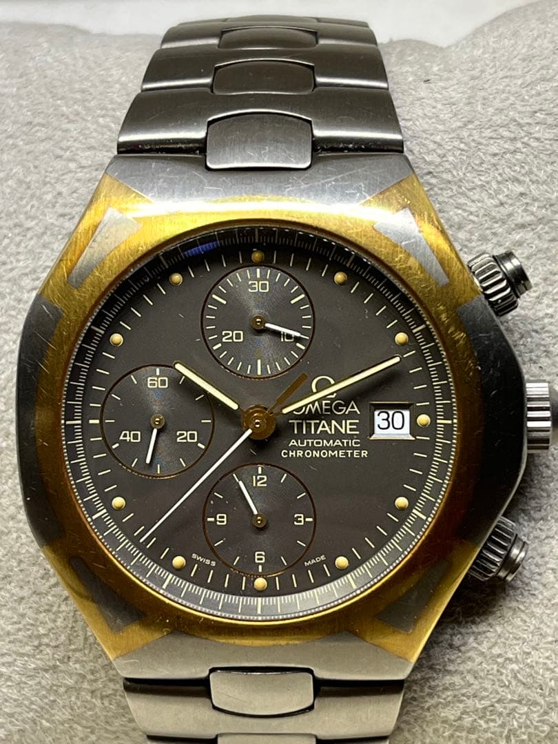 Omega Other Titane