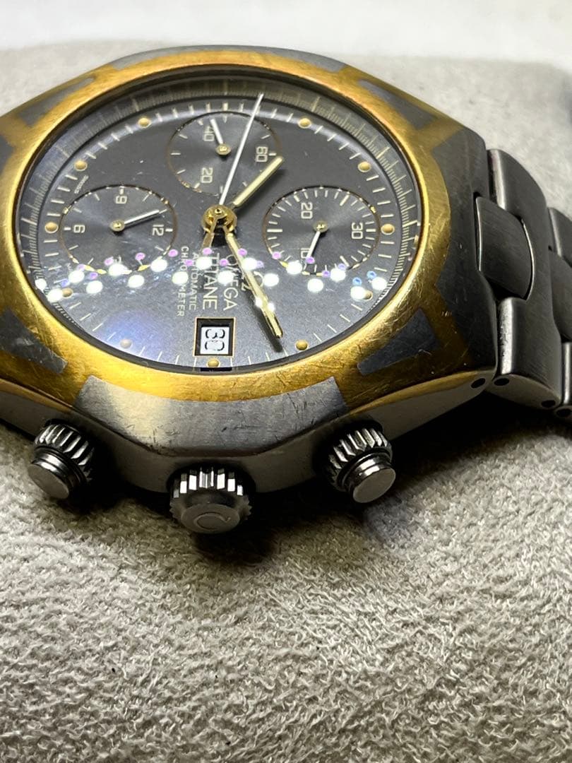 Omega Other Titane