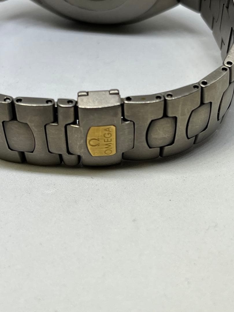 Omega Other Titane