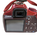 Canon Digital Slrs Eos Kiss X50