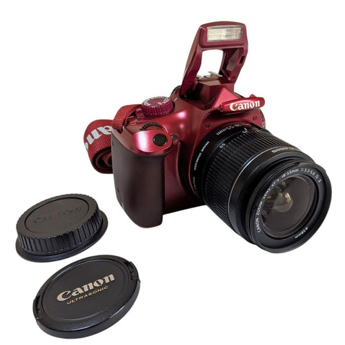 Canon Digital Slrs Eos Kiss X50