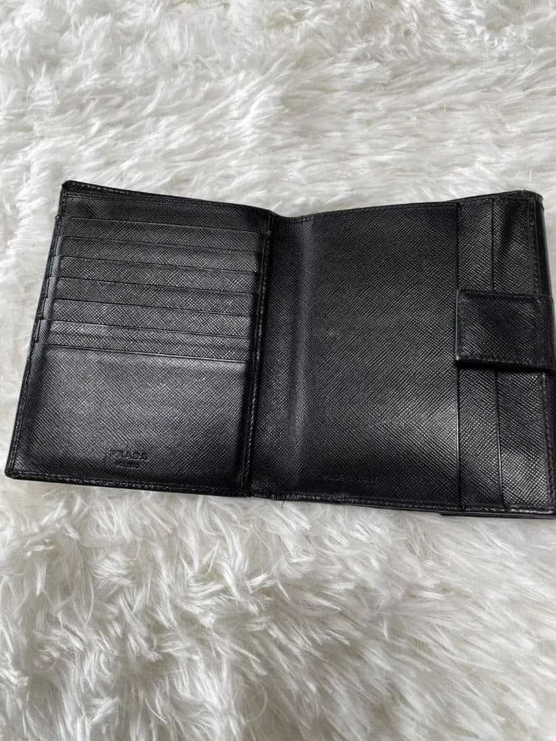Prada Bifold Wallets