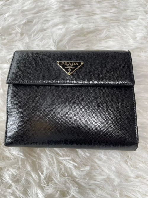 Prada Bifold Wallets