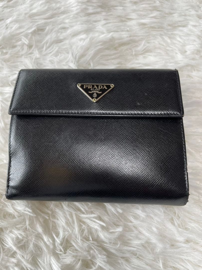 Prada Bifold Wallets