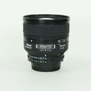 Nikon Lens (Single Focus) Ai Af Nikkor F1.4D If F