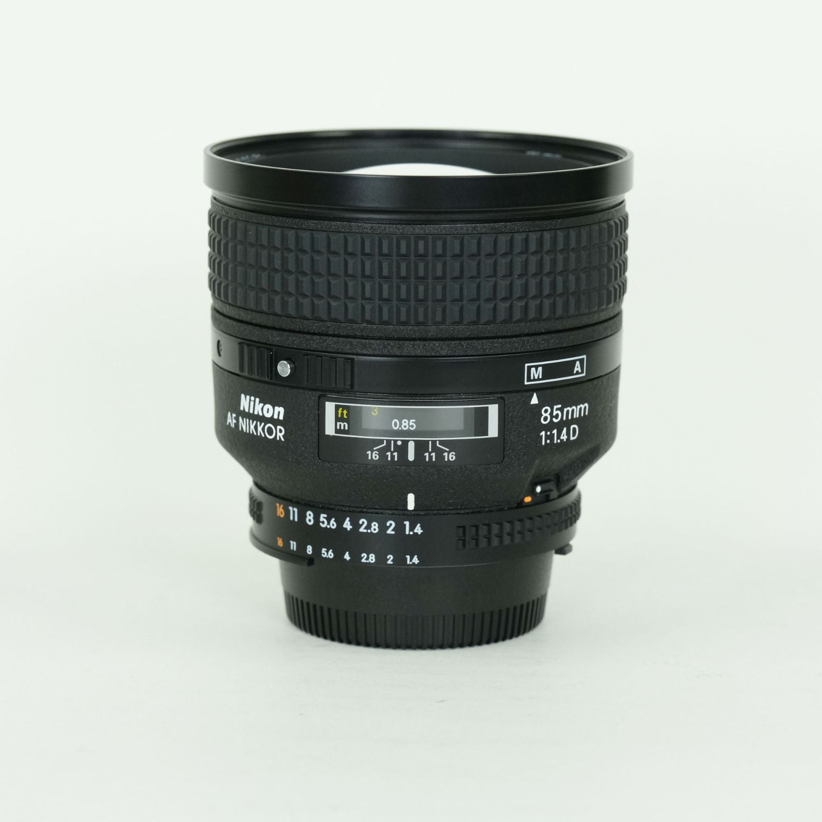 Nikon Lens (Single Focus) Ai Af Nikkor F1.4D If F