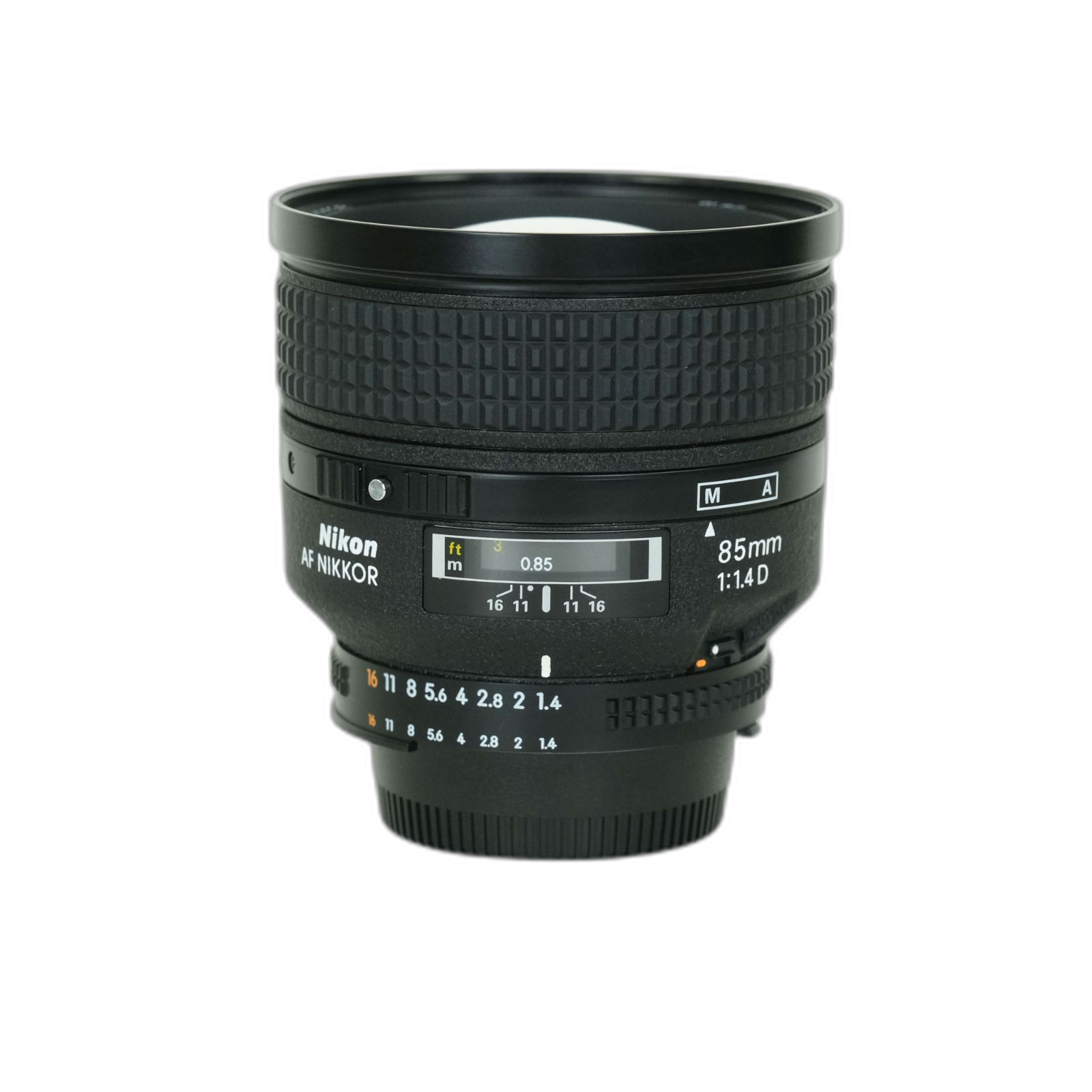 Nikon Lens (Single Focus) Ai Af Nikkor F1.4D If F