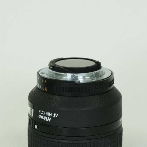 Nikon Lens (Single Focus) Ai Af Nikkor F1.4D If F
