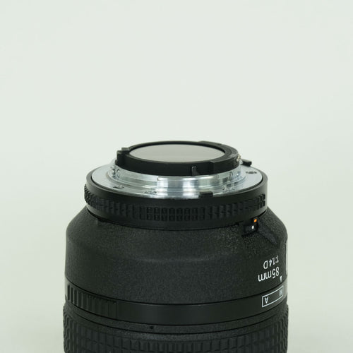 Nikon Lens (Single Focus) Ai Af Nikkor F1.4D If F