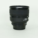 Nikon Lens (Single Focus) Ai Af Nikkor F1.4D If F
