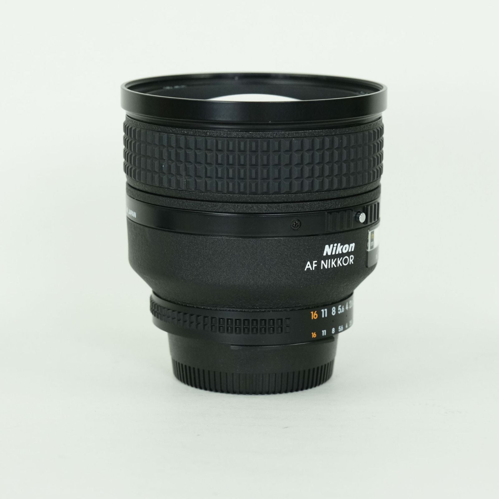 Nikon Lens (Single Focus) Ai Af Nikkor F1.4D If F