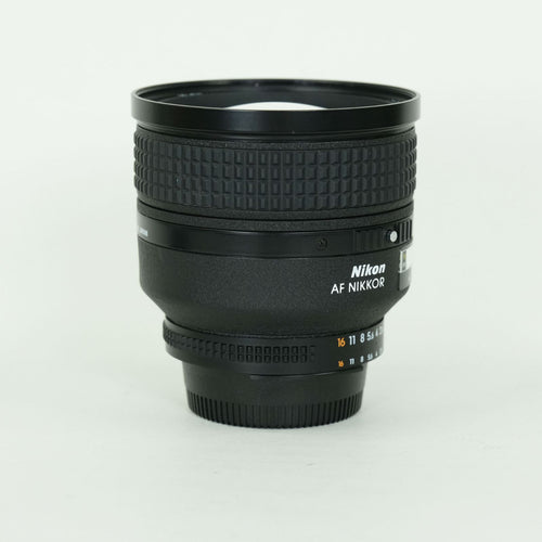 Nikon Lens (Single Focus) Ai Af Nikkor F1.4D If F
