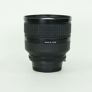 Nikon Lens (Single Focus) Ai Af Nikkor F1.4D If F