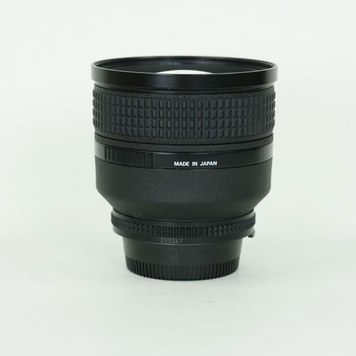 Nikon Lens (Single Focus) Ai Af Nikkor F1.4D If F