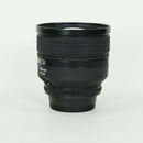 Nikon Lens (Single Focus) Ai Af Nikkor F1.4D If F