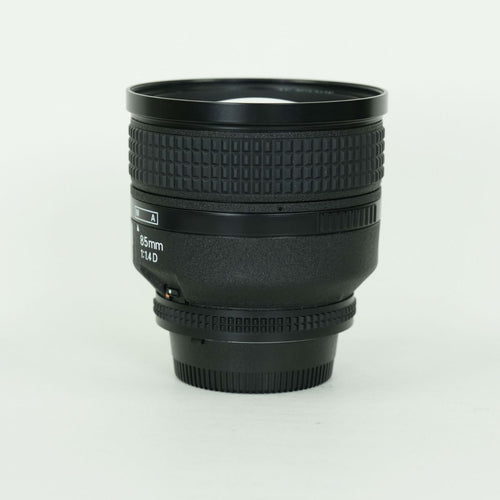 Nikon Lens (Single Focus) Ai Af Nikkor F1.4D If F