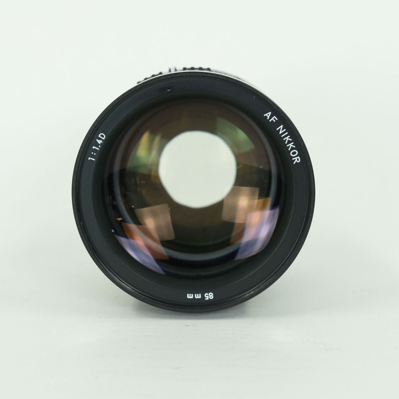 Nikon Lens (Single Focus) Ai Af Nikkor F1.4D If F