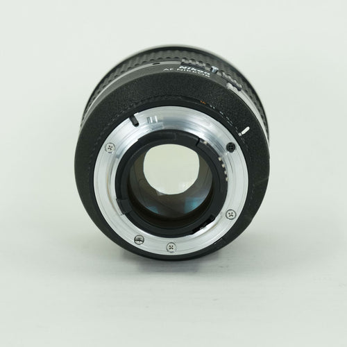 Nikon Lens (Single Focus) Ai Af Nikkor F1.4D If F